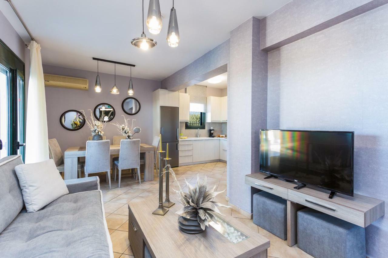 Evangelos Villas, Lavish Touch, By Thinkvilla Angeliana  Экстерьер фото