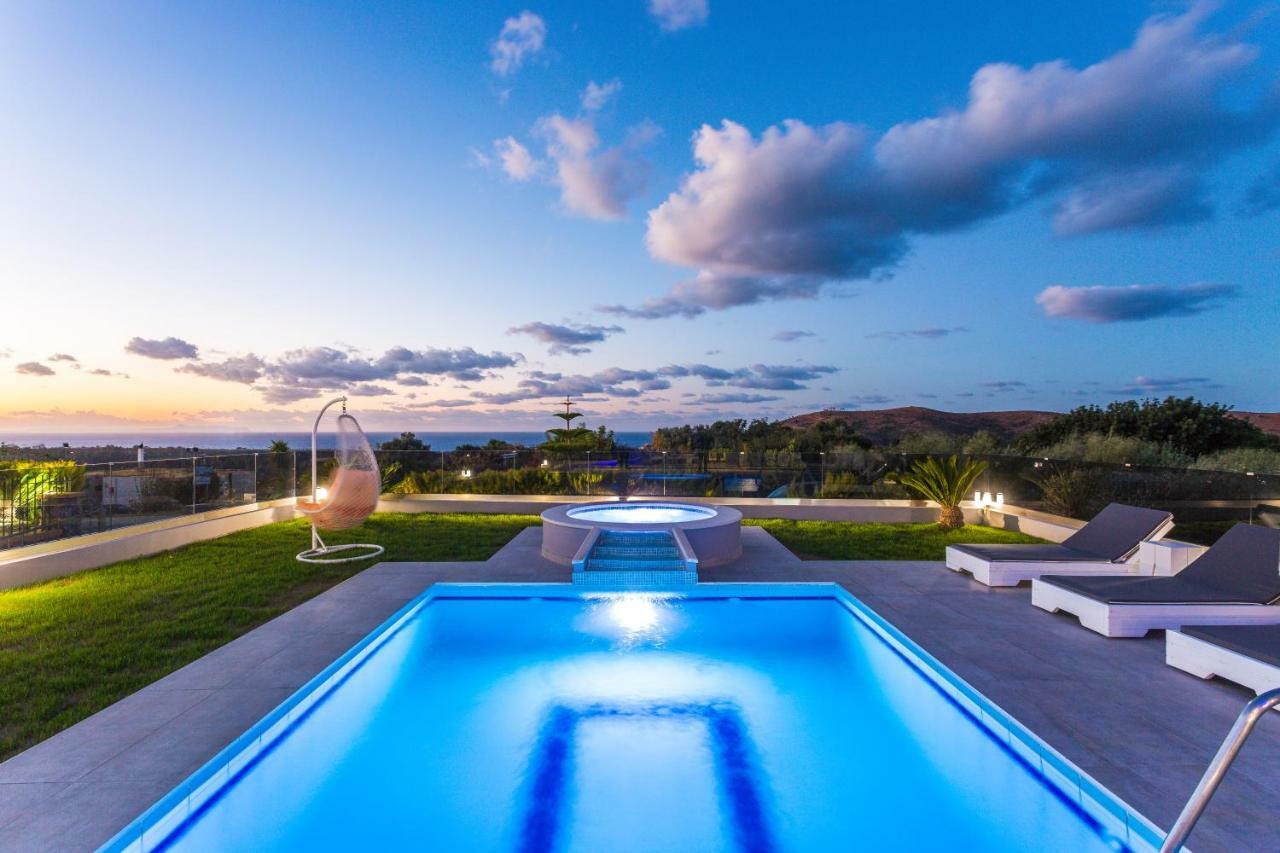 Evangelos Villas, Lavish Touch, By Thinkvilla Angeliana  Экстерьер фото