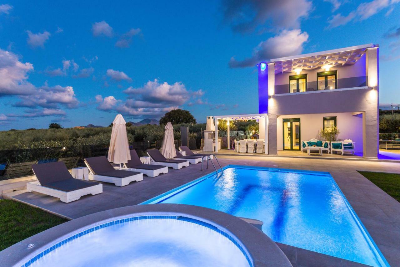 Evangelos Villas, Lavish Touch, By Thinkvilla Angeliana  Экстерьер фото