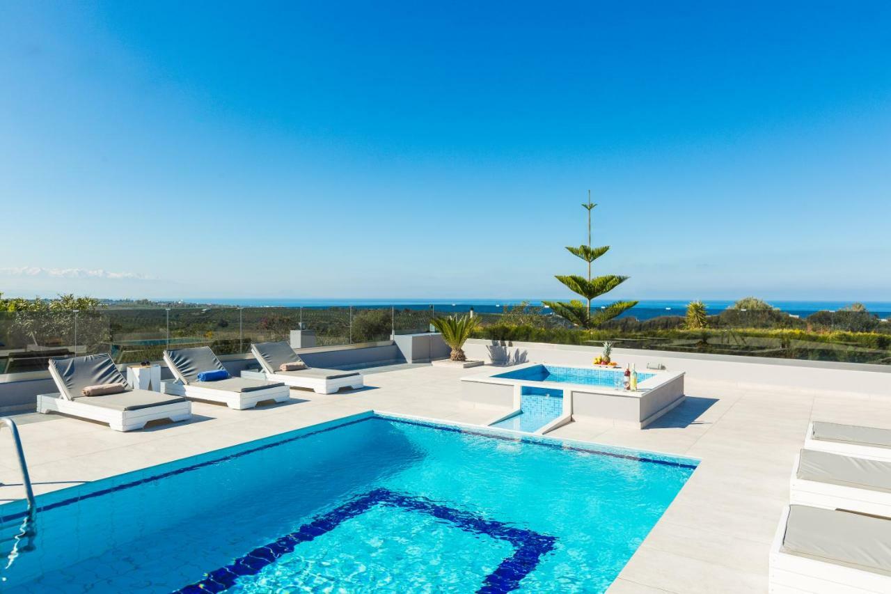 Evangelos Villas, Lavish Touch, By Thinkvilla Angeliana  Экстерьер фото